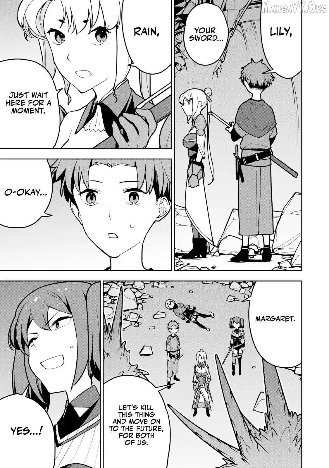 Tsuihou sareta cheat fuyo majutsushi wa ki mama na second life wo ouka suru. ~ora wa buki dake janaku, arayuru mono ni "kyouka point" wo fuyo dekiru shi, ore no ishi de itsudemo kouka wo kaijo dekiru kedo, nokotta hitotachi daijoubu?~ Chapter 8 page 20 - 