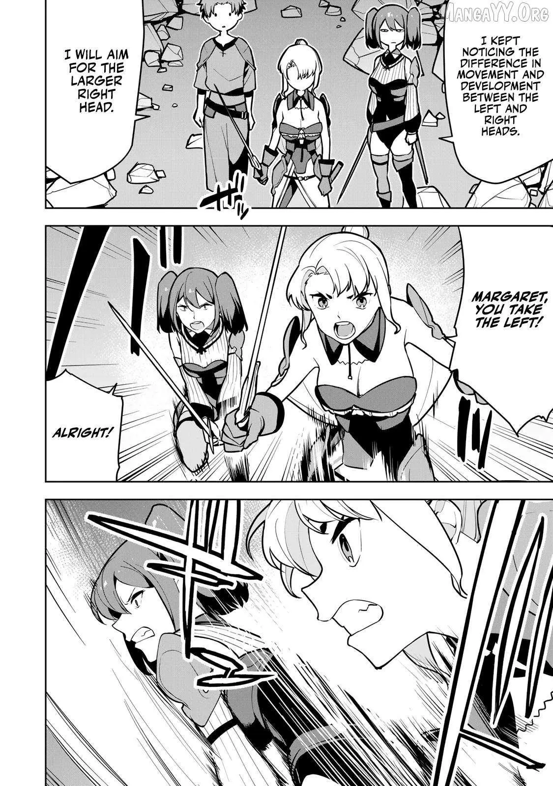 Tsuihou sareta cheat fuyo majutsushi wa ki mama na second life wo ouka suru. ~ora wa buki dake janaku, arayuru mono ni "kyouka point" wo fuyo dekiru shi, ore no ishi de itsudemo kouka wo kaijo dekiru kedo, nokotta hitotachi daijoubu?~ Chapter 8 page 21 - 
