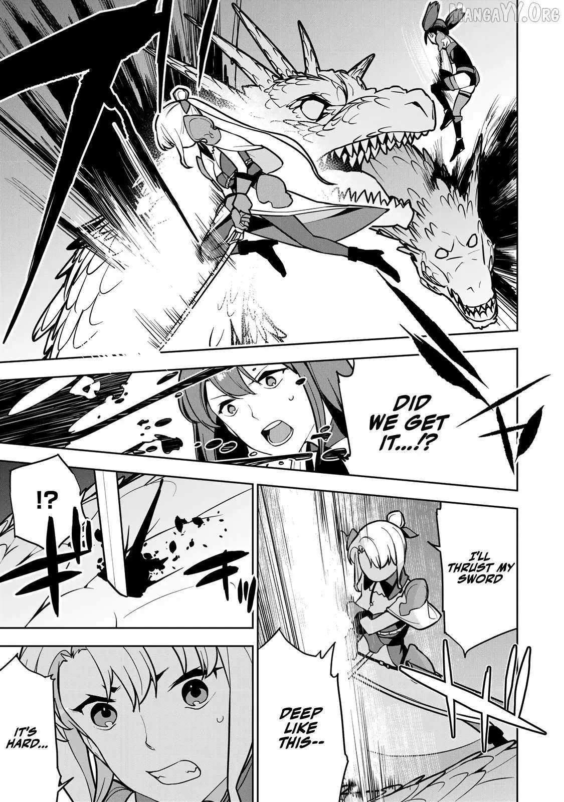 Tsuihou sareta cheat fuyo majutsushi wa ki mama na second life wo ouka suru. ~ora wa buki dake janaku, arayuru mono ni "kyouka point" wo fuyo dekiru shi, ore no ishi de itsudemo kouka wo kaijo dekiru kedo, nokotta hitotachi daijoubu?~ Chapter 8 page 22 - 