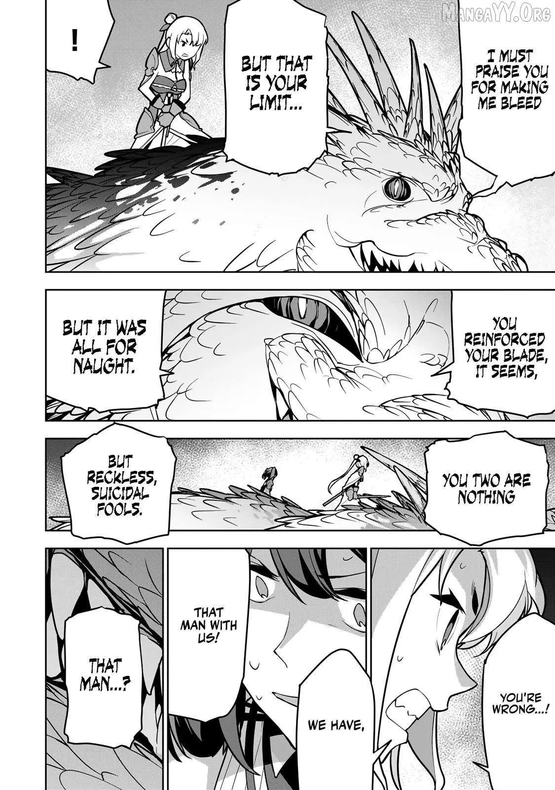 Tsuihou sareta cheat fuyo majutsushi wa ki mama na second life wo ouka suru. ~ora wa buki dake janaku, arayuru mono ni "kyouka point" wo fuyo dekiru shi, ore no ishi de itsudemo kouka wo kaijo dekiru kedo, nokotta hitotachi daijoubu?~ Chapter 8 page 23 - 