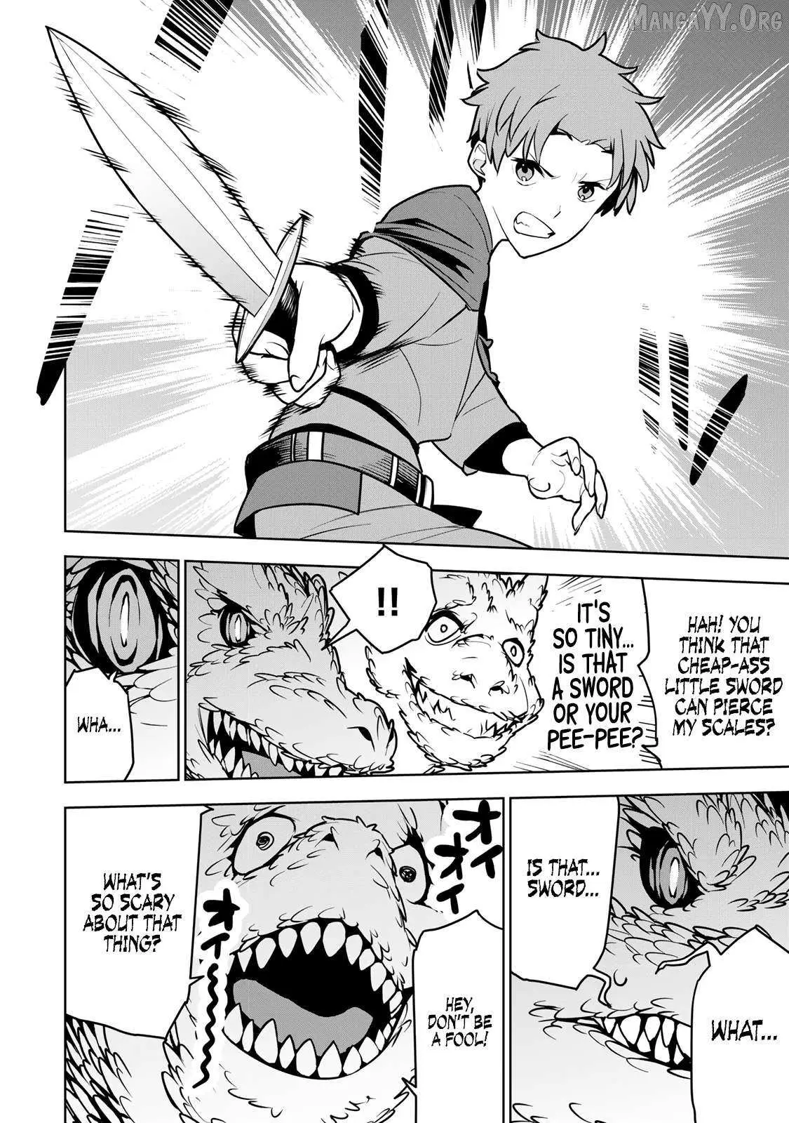 Tsuihou sareta cheat fuyo majutsushi wa ki mama na second life wo ouka suru. ~ora wa buki dake janaku, arayuru mono ni "kyouka point" wo fuyo dekiru shi, ore no ishi de itsudemo kouka wo kaijo dekiru kedo, nokotta hitotachi daijoubu?~ Chapter 8 page 27 - 