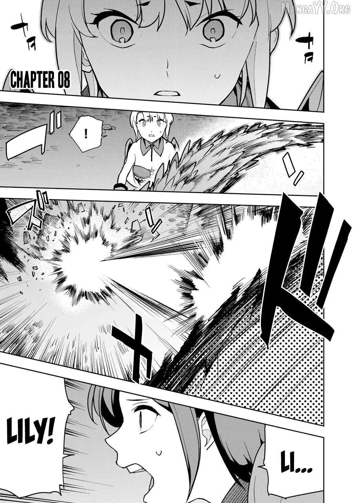 Tsuihou sareta cheat fuyo majutsushi wa ki mama na second life wo ouka suru. ~ora wa buki dake janaku, arayuru mono ni "kyouka point" wo fuyo dekiru shi, ore no ishi de itsudemo kouka wo kaijo dekiru kedo, nokotta hitotachi daijoubu?~ Chapter 8 page 4 - 