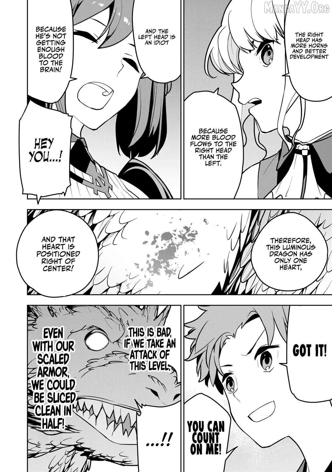 Tsuihou sareta cheat fuyo majutsushi wa ki mama na second life wo ouka suru. ~ora wa buki dake janaku, arayuru mono ni "kyouka point" wo fuyo dekiru shi, ore no ishi de itsudemo kouka wo kaijo dekiru kedo, nokotta hitotachi daijoubu?~ Chapter 8 page 31 - 
