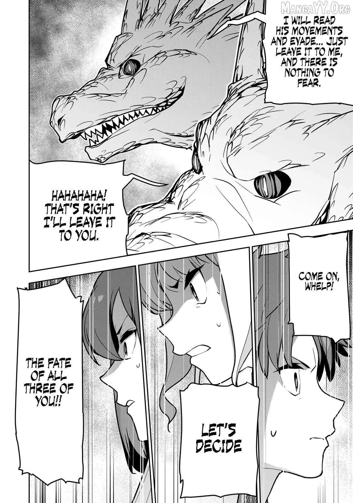 Tsuihou sareta cheat fuyo majutsushi wa ki mama na second life wo ouka suru. ~ora wa buki dake janaku, arayuru mono ni "kyouka point" wo fuyo dekiru shi, ore no ishi de itsudemo kouka wo kaijo dekiru kedo, nokotta hitotachi daijoubu?~ Chapter 8 page 33 - 