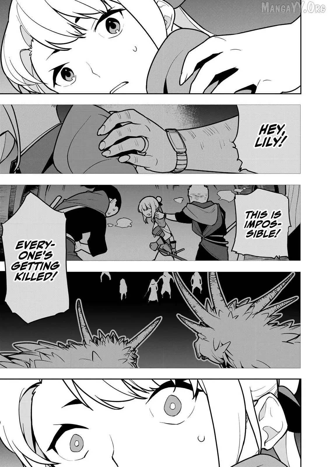 Tsuihou sareta cheat fuyo majutsushi wa ki mama na second life wo ouka suru. ~ora wa buki dake janaku, arayuru mono ni "kyouka point" wo fuyo dekiru shi, ore no ishi de itsudemo kouka wo kaijo dekiru kedo, nokotta hitotachi daijoubu?~ Chapter 8 page 8 - 