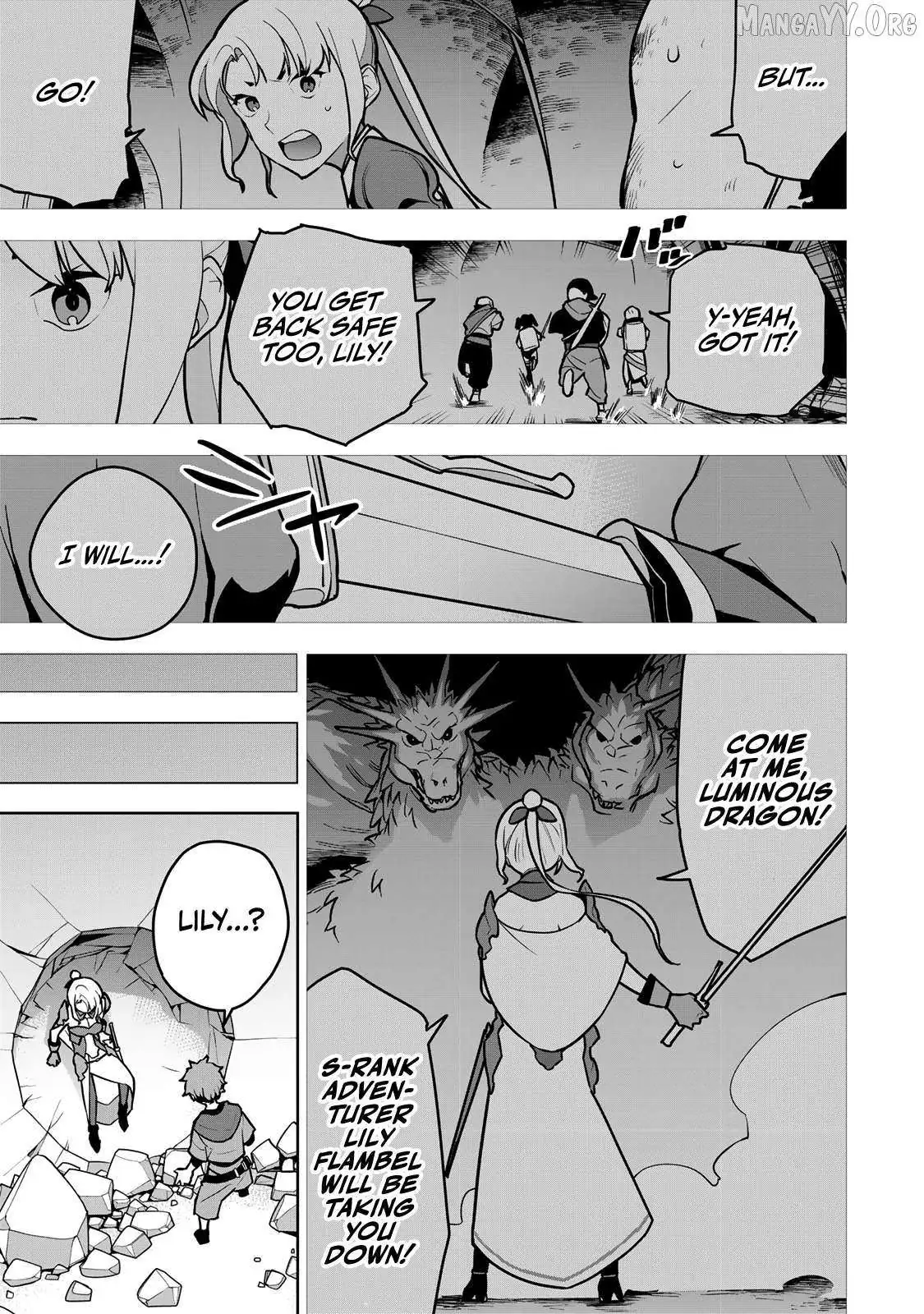 Tsuihou sareta cheat fuyo majutsushi wa ki mama na second life wo ouka suru. ~ora wa buki dake janaku, arayuru mono ni "kyouka point" wo fuyo dekiru shi, ore no ishi de itsudemo kouka wo kaijo dekiru kedo, nokotta hitotachi daijoubu?~ Chapter 8 page 10 - 