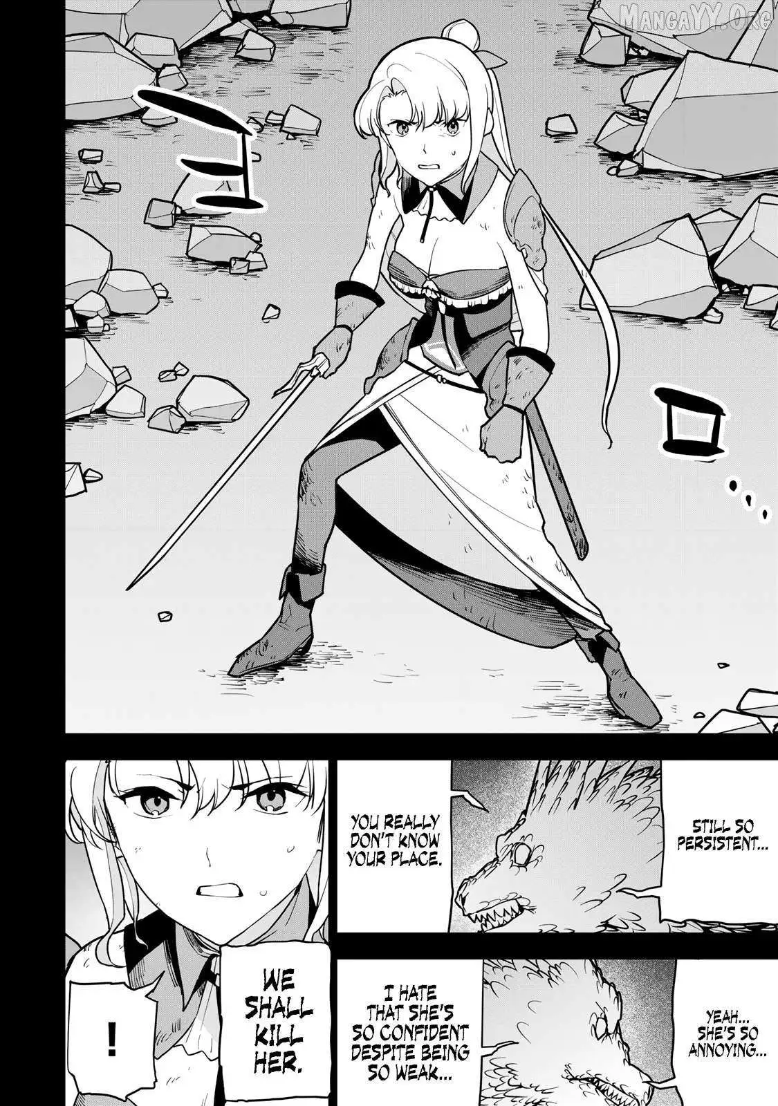 Tsuihou sareta cheat fuyo majutsushi wa ki mama na second life wo ouka suru. ~ora wa buki dake janaku, arayuru mono ni "kyouka point" wo fuyo dekiru shi, ore no ishi de itsudemo kouka wo kaijo dekiru kedo, nokotta hitotachi daijoubu?~ Chapter 9 page 2 - 