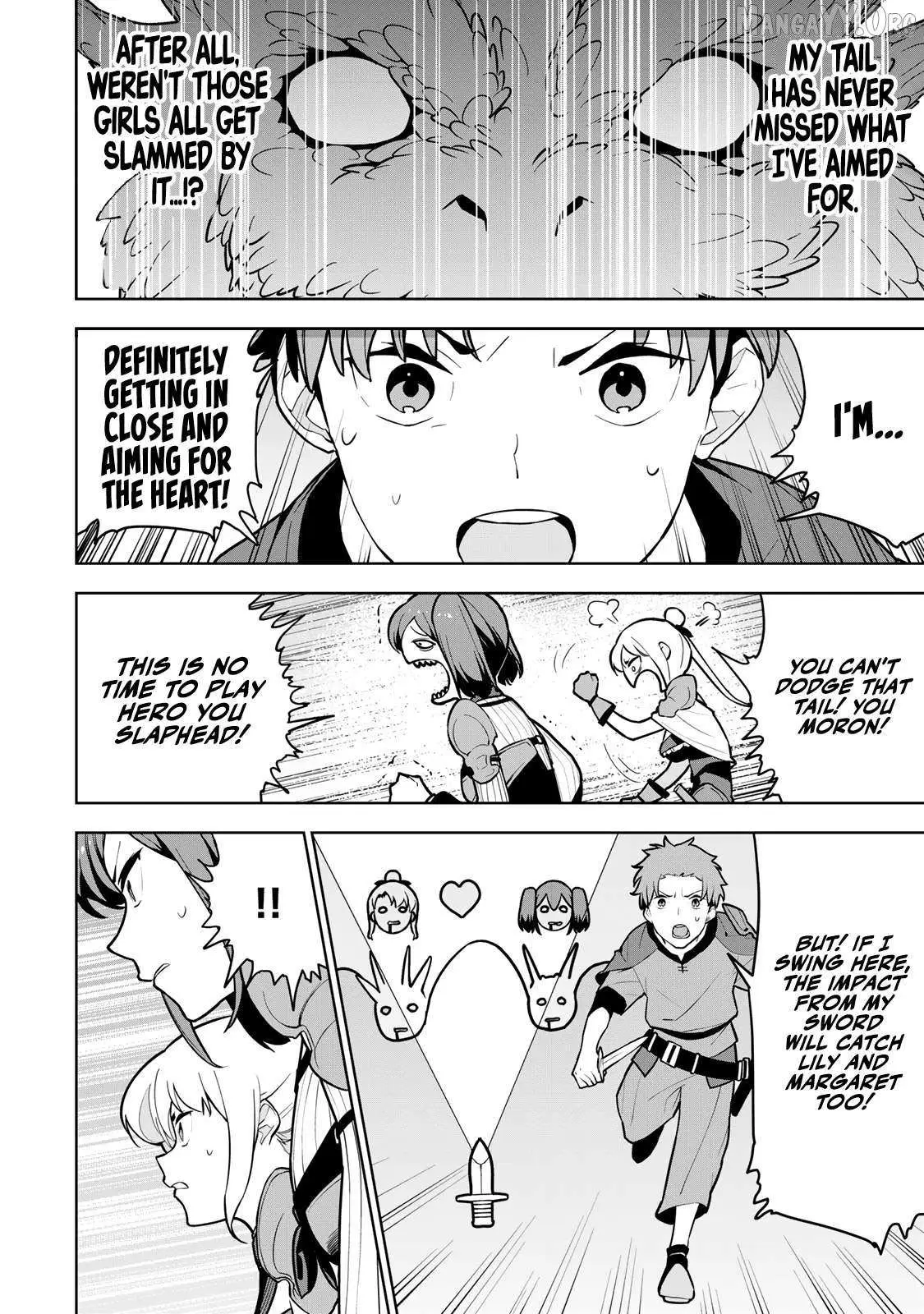 Tsuihou sareta cheat fuyo majutsushi wa ki mama na second life wo ouka suru. ~ora wa buki dake janaku, arayuru mono ni "kyouka point" wo fuyo dekiru shi, ore no ishi de itsudemo kouka wo kaijo dekiru kedo, nokotta hitotachi daijoubu?~ Chapter 9 page 14 - 