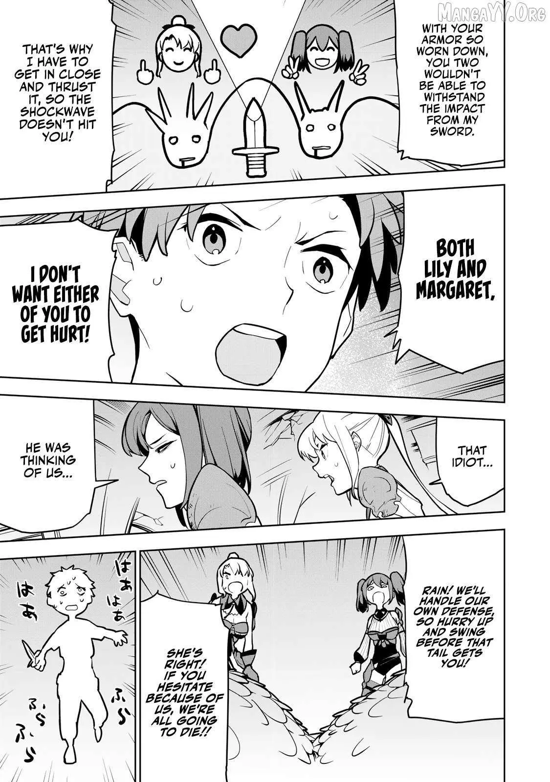 Tsuihou sareta cheat fuyo majutsushi wa ki mama na second life wo ouka suru. ~ora wa buki dake janaku, arayuru mono ni "kyouka point" wo fuyo dekiru shi, ore no ishi de itsudemo kouka wo kaijo dekiru kedo, nokotta hitotachi daijoubu?~ Chapter 9 page 15 - 