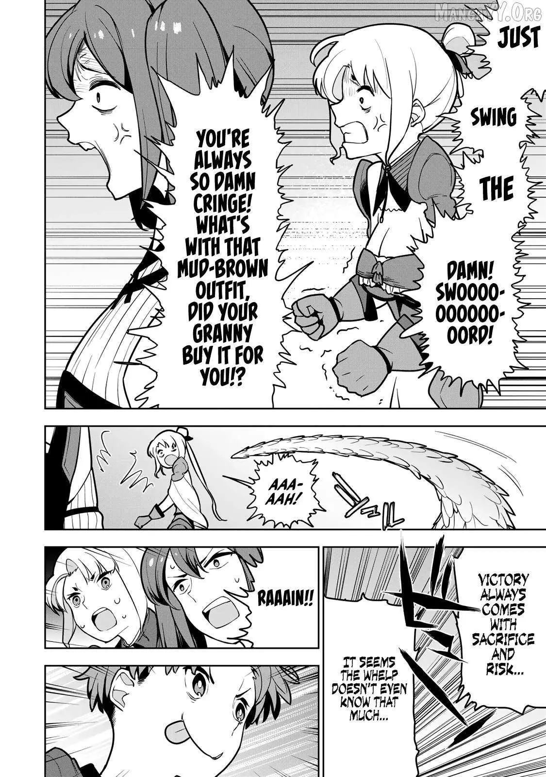 Tsuihou sareta cheat fuyo majutsushi wa ki mama na second life wo ouka suru. ~ora wa buki dake janaku, arayuru mono ni "kyouka point" wo fuyo dekiru shi, ore no ishi de itsudemo kouka wo kaijo dekiru kedo, nokotta hitotachi daijoubu?~ Chapter 9 page 16 - 