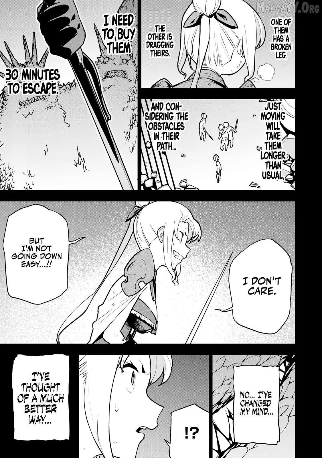 Tsuihou sareta cheat fuyo majutsushi wa ki mama na second life wo ouka suru. ~ora wa buki dake janaku, arayuru mono ni "kyouka point" wo fuyo dekiru shi, ore no ishi de itsudemo kouka wo kaijo dekiru kedo, nokotta hitotachi daijoubu?~ Chapter 9 page 3 - 