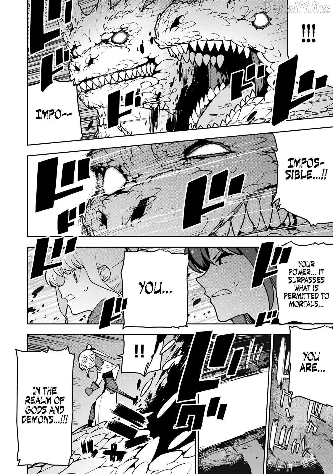 Tsuihou sareta cheat fuyo majutsushi wa ki mama na second life wo ouka suru. ~ora wa buki dake janaku, arayuru mono ni "kyouka point" wo fuyo dekiru shi, ore no ishi de itsudemo kouka wo kaijo dekiru kedo, nokotta hitotachi daijoubu?~ Chapter 9 page 22 - 