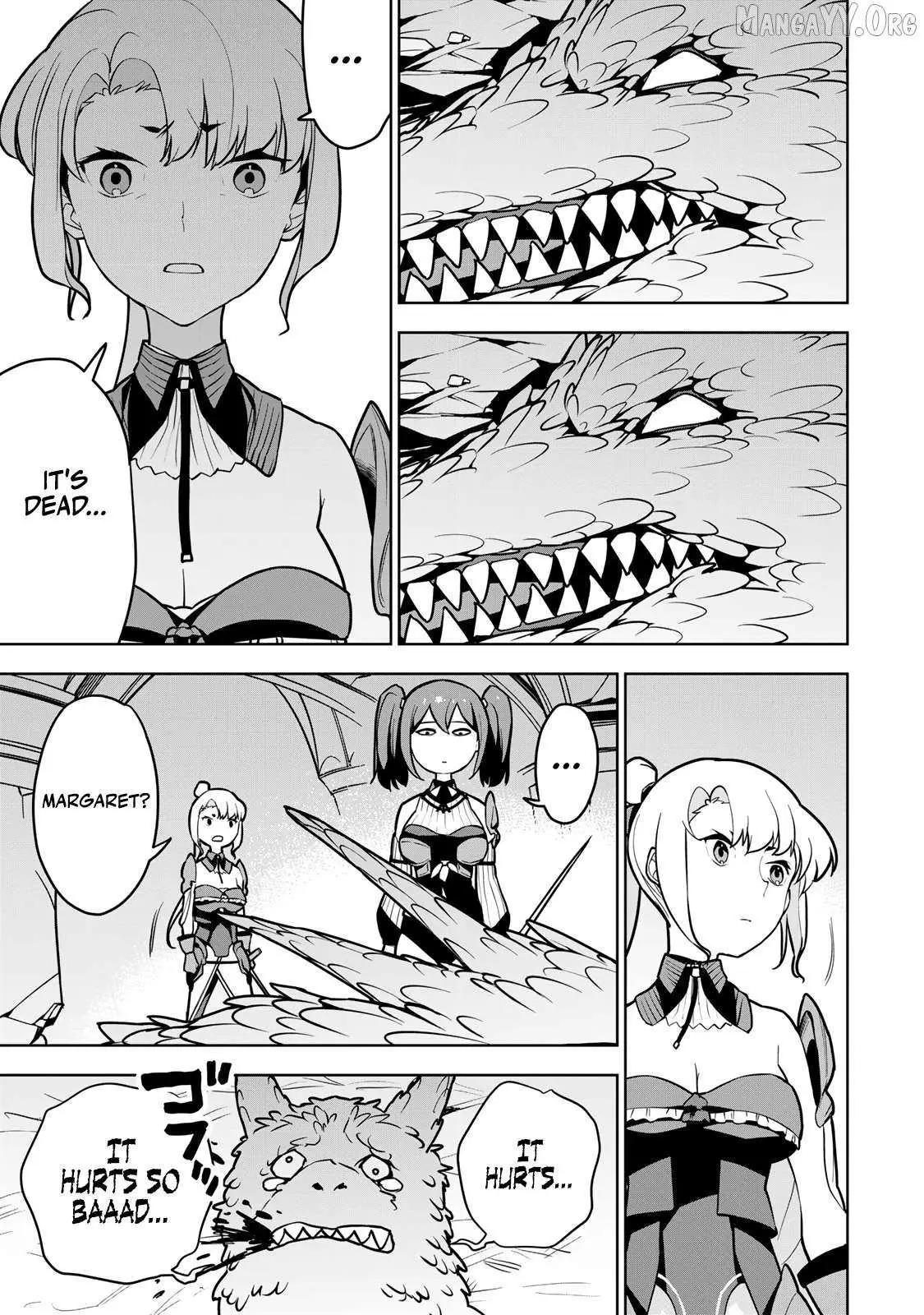 Tsuihou sareta cheat fuyo majutsushi wa ki mama na second life wo ouka suru. ~ora wa buki dake janaku, arayuru mono ni "kyouka point" wo fuyo dekiru shi, ore no ishi de itsudemo kouka wo kaijo dekiru kedo, nokotta hitotachi daijoubu?~ Chapter 9 page 25 - 