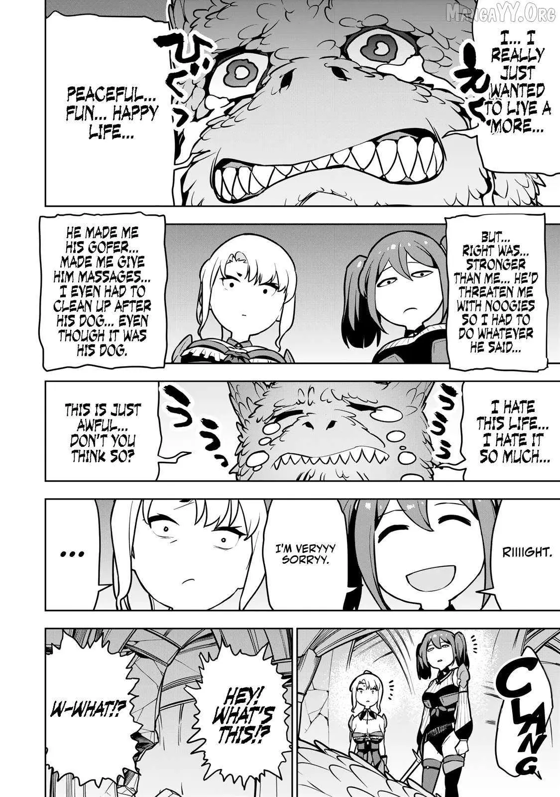 Tsuihou sareta cheat fuyo majutsushi wa ki mama na second life wo ouka suru. ~ora wa buki dake janaku, arayuru mono ni "kyouka point" wo fuyo dekiru shi, ore no ishi de itsudemo kouka wo kaijo dekiru kedo, nokotta hitotachi daijoubu?~ Chapter 9 page 26 - 