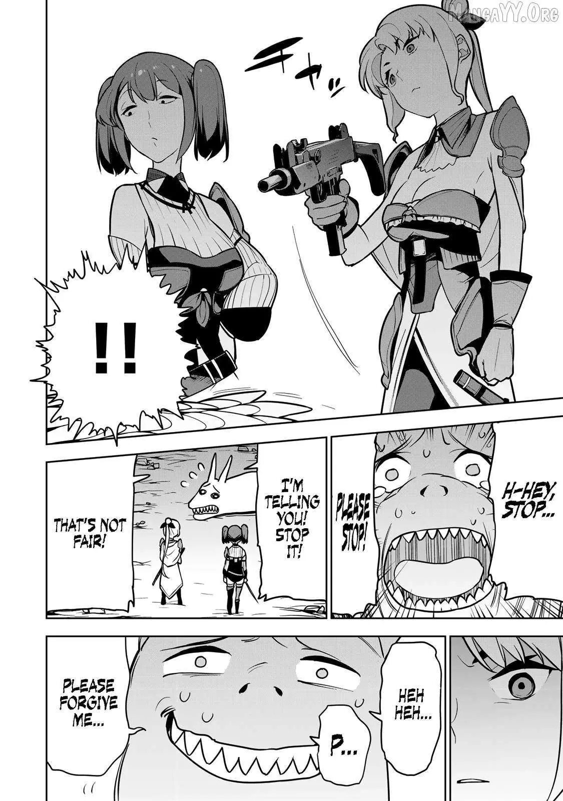 Tsuihou sareta cheat fuyo majutsushi wa ki mama na second life wo ouka suru. ~ora wa buki dake janaku, arayuru mono ni "kyouka point" wo fuyo dekiru shi, ore no ishi de itsudemo kouka wo kaijo dekiru kedo, nokotta hitotachi daijoubu?~ Chapter 9 page 28 - 