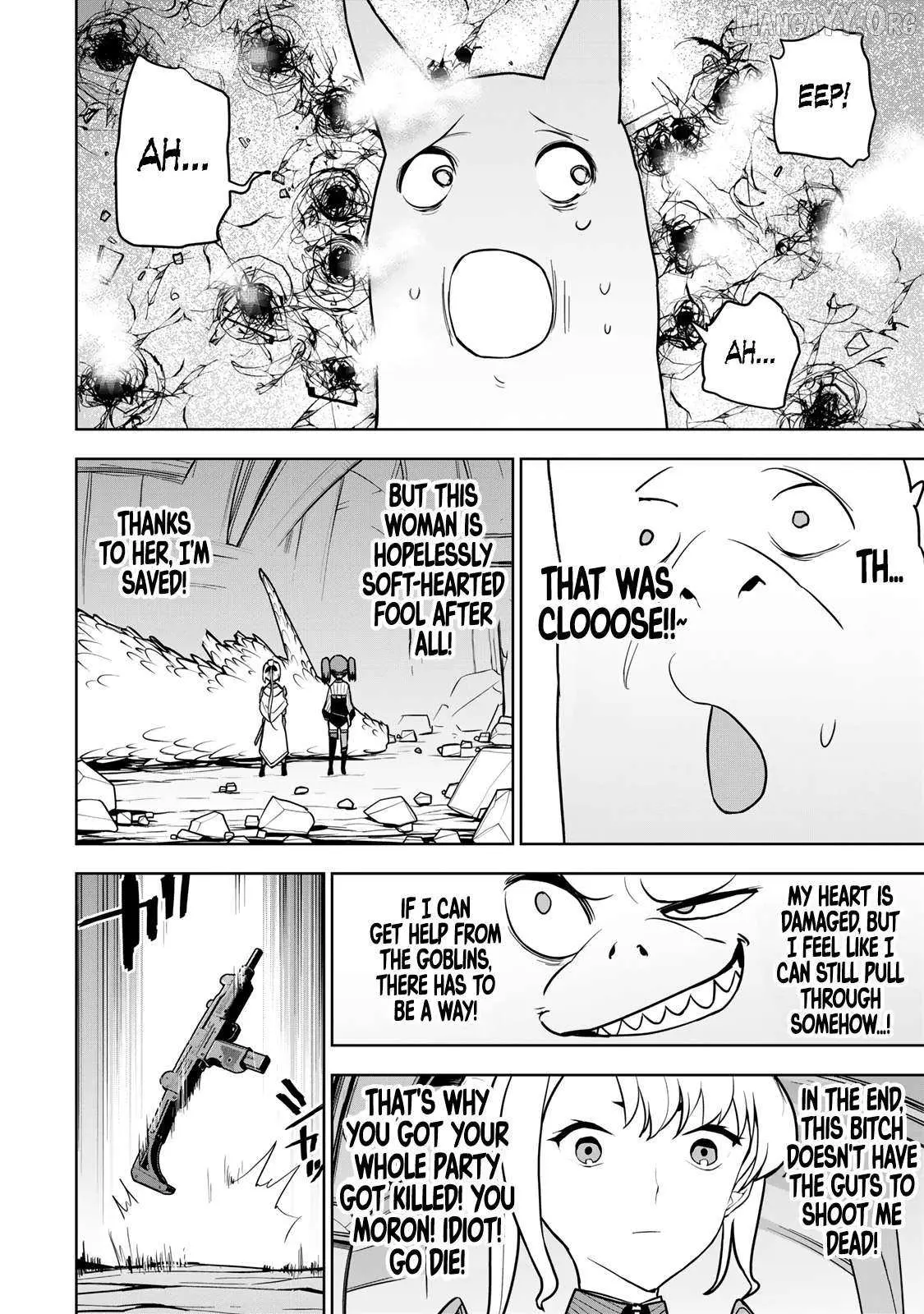 Tsuihou sareta cheat fuyo majutsushi wa ki mama na second life wo ouka suru. ~ora wa buki dake janaku, arayuru mono ni "kyouka point" wo fuyo dekiru shi, ore no ishi de itsudemo kouka wo kaijo dekiru kedo, nokotta hitotachi daijoubu?~ Chapter 9 page 30 - 