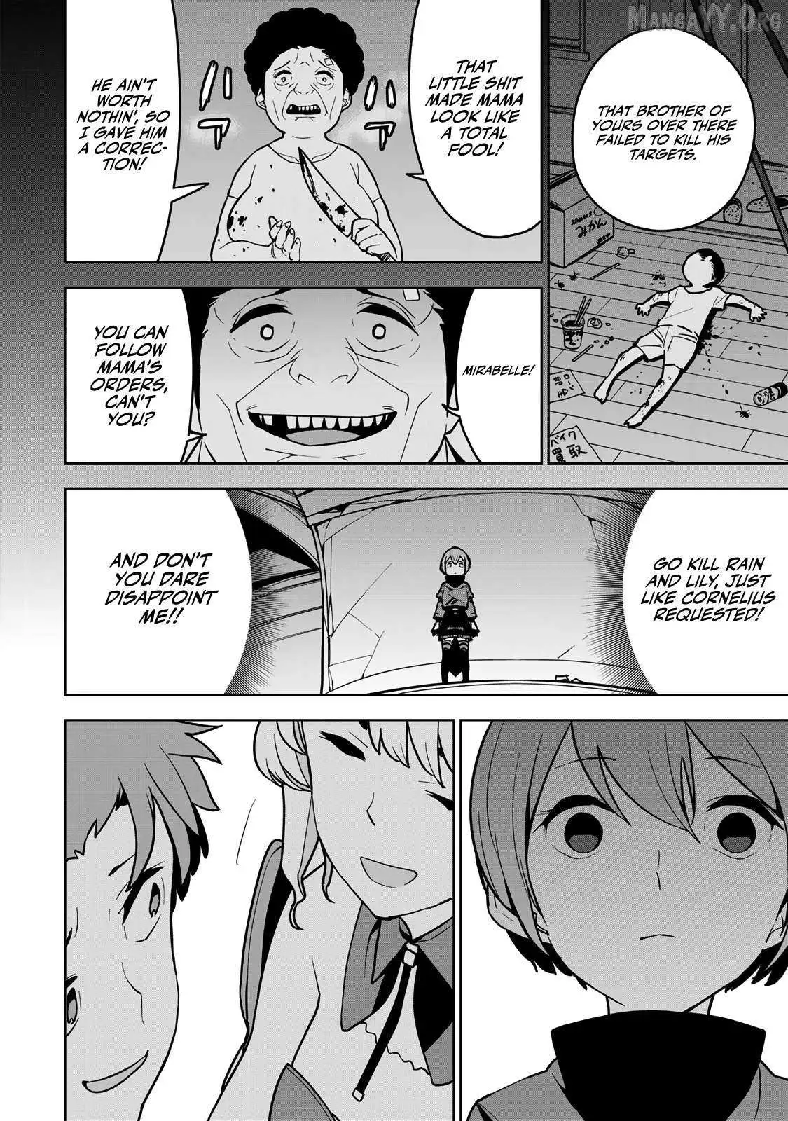 Tsuihou sareta cheat fuyo majutsushi wa ki mama na second life wo ouka suru. ~ora wa buki dake janaku, arayuru mono ni "kyouka point" wo fuyo dekiru shi, ore no ishi de itsudemo kouka wo kaijo dekiru kedo, nokotta hitotachi daijoubu?~ Chapter 9 page 36 - 