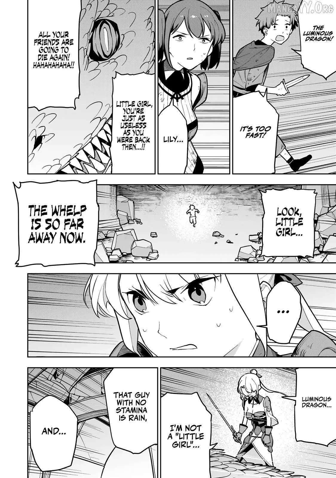 Tsuihou sareta cheat fuyo majutsushi wa ki mama na second life wo ouka suru. ~ora wa buki dake janaku, arayuru mono ni "kyouka point" wo fuyo dekiru shi, ore no ishi de itsudemo kouka wo kaijo dekiru kedo, nokotta hitotachi daijoubu?~ Chapter 9 page 6 - 