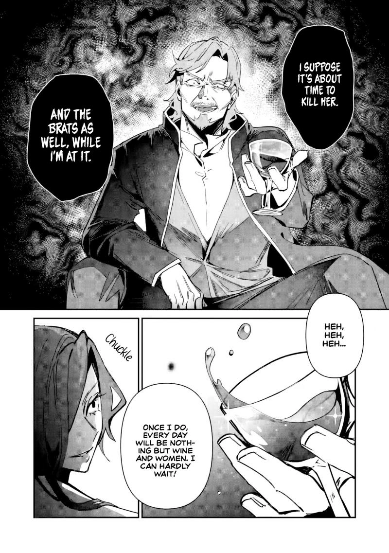 Tsuihou Sareta Danshaku Shisoku no Kareinaru Ryouchi Kaikaku ~Kuzu Oyaji ni Munou to Nonoshiraretakedo, Jitsuha Sekai Saikyou no Ryu Mahoutsukai desu~ Chapter 1 page 16 - 
