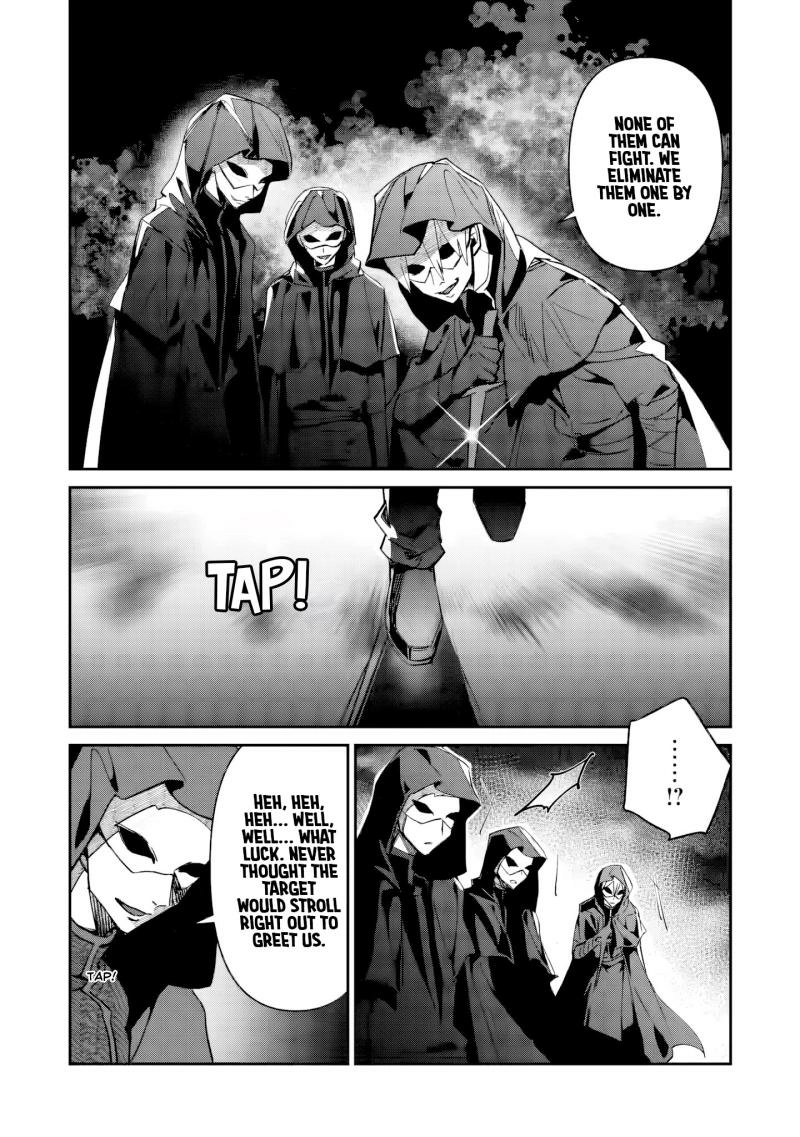Tsuihou Sareta Danshaku Shisoku no Kareinaru Ryouchi Kaikaku ~Kuzu Oyaji ni Munou to Nonoshiraretakedo, Jitsuha Sekai Saikyou no Ryu Mahoutsukai desu~ Chapter 1 page 19 - 