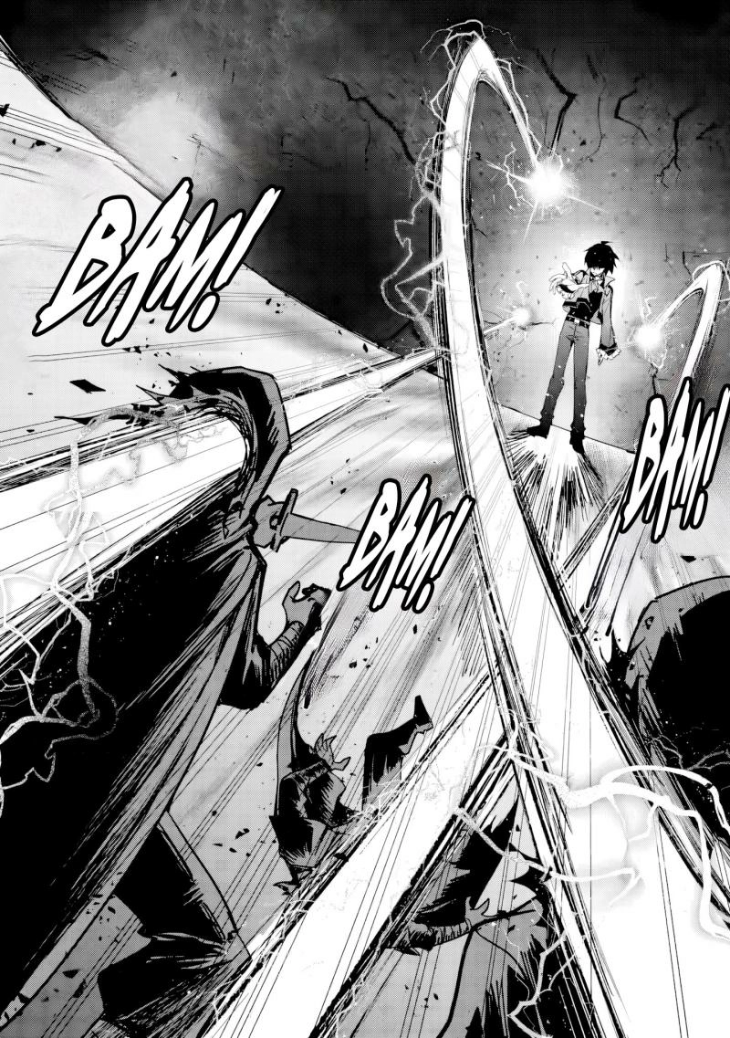 Tsuihou Sareta Danshaku Shisoku no Kareinaru Ryouchi Kaikaku ~Kuzu Oyaji ni Munou to Nonoshiraretakedo, Jitsuha Sekai Saikyou no Ryu Mahoutsukai desu~ Chapter 1 page 22 - 
