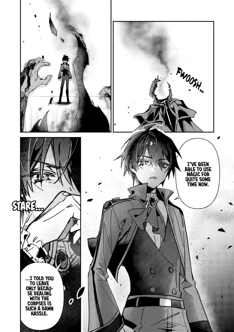 Tsuihou Sareta Danshaku Shisoku no Kareinaru Ryouchi Kaikaku ~Kuzu Oyaji ni Munou to Nonoshiraretakedo, Jitsuha Sekai Saikyou no Ryu Mahoutsukai desu~ Chapter 1 page 23 - 