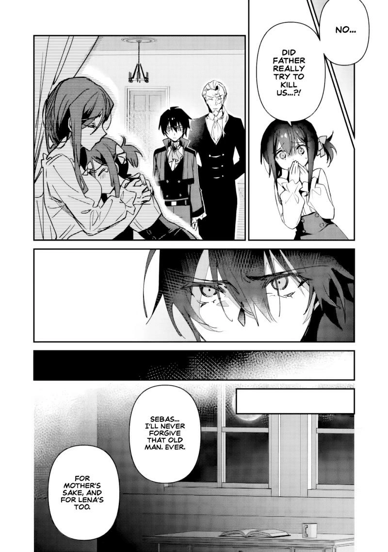 Tsuihou Sareta Danshaku Shisoku no Kareinaru Ryouchi Kaikaku ~Kuzu Oyaji ni Munou to Nonoshiraretakedo, Jitsuha Sekai Saikyou no Ryu Mahoutsukai desu~ Chapter 1 page 24 - 