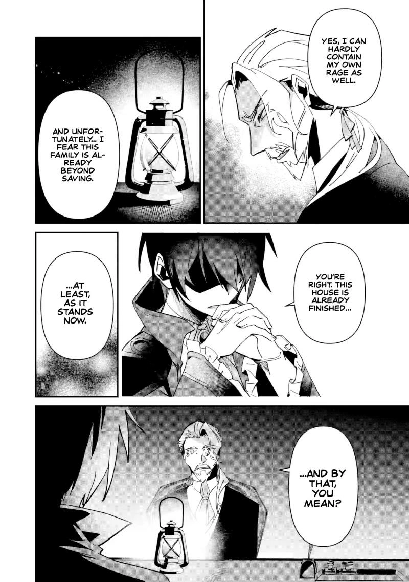 Tsuihou Sareta Danshaku Shisoku no Kareinaru Ryouchi Kaikaku ~Kuzu Oyaji ni Munou to Nonoshiraretakedo, Jitsuha Sekai Saikyou no Ryu Mahoutsukai desu~ Chapter 1 page 25 - 
