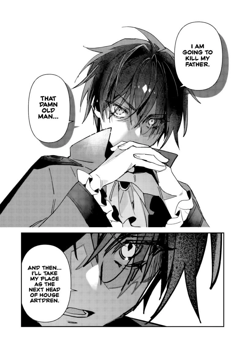 Tsuihou Sareta Danshaku Shisoku no Kareinaru Ryouchi Kaikaku ~Kuzu Oyaji ni Munou to Nonoshiraretakedo, Jitsuha Sekai Saikyou no Ryu Mahoutsukai desu~ Chapter 1 page 26 - 