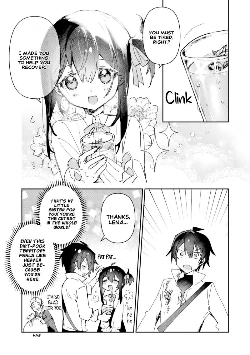 Tsuihou Sareta Danshaku Shisoku no Kareinaru Ryouchi Kaikaku ~Kuzu Oyaji ni Munou to Nonoshiraretakedo, Jitsuha Sekai Saikyou no Ryu Mahoutsukai desu~ Chapter 1 page 6 - 