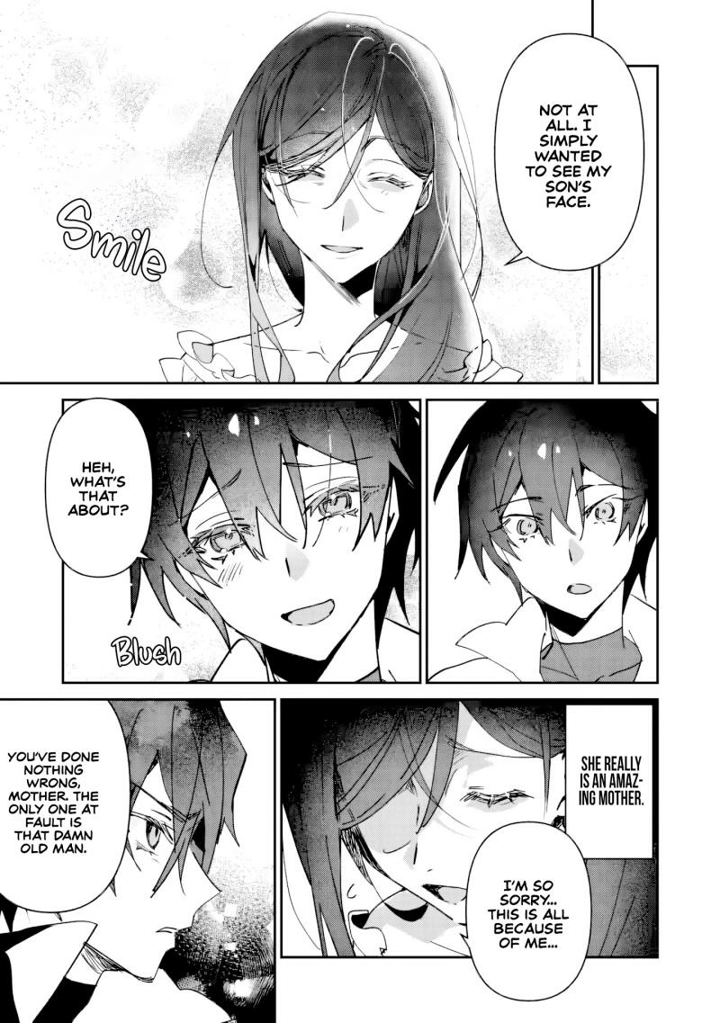 Tsuihou Sareta Danshaku Shisoku no Kareinaru Ryouchi Kaikaku ~Kuzu Oyaji ni Munou to Nonoshiraretakedo, Jitsuha Sekai Saikyou no Ryu Mahoutsukai desu~ Chapter 1 page 9 - 