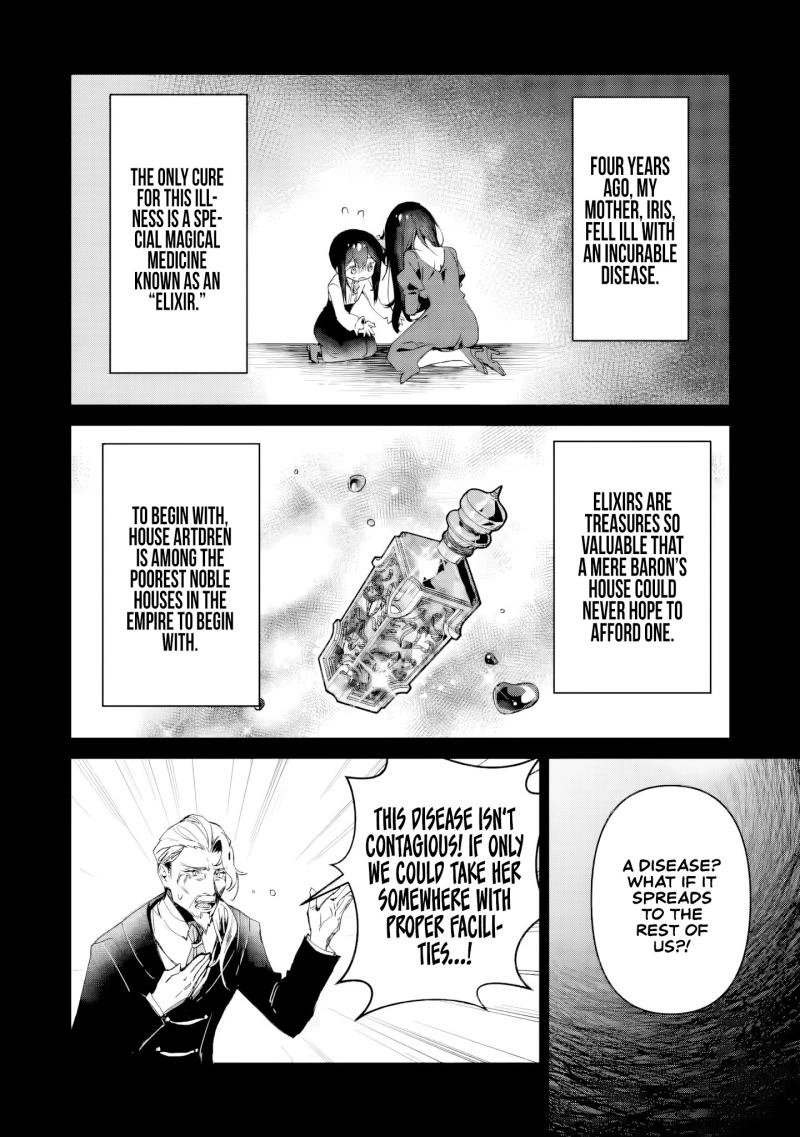Tsuihou Sareta Danshaku Shisoku no Kareinaru Ryouchi Kaikaku ~Kuzu Oyaji ni Munou to Nonoshiraretakedo, Jitsuha Sekai Saikyou no Ryu Mahoutsukai desu~ Chapter 1 page 10 - 