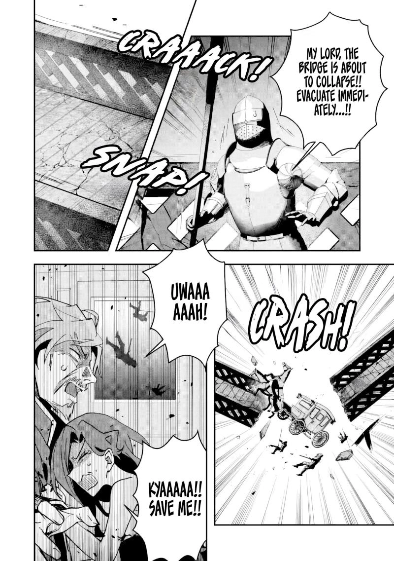 Tsuihou Sareta Danshaku Shisoku no Kareinaru Ryouchi Kaikaku ~Kuzu Oyaji ni Munou to Nonoshiraretakedo, Jitsuha Sekai Saikyou no Ryu Mahoutsukai desu~ Chapter 2 page 12 - 