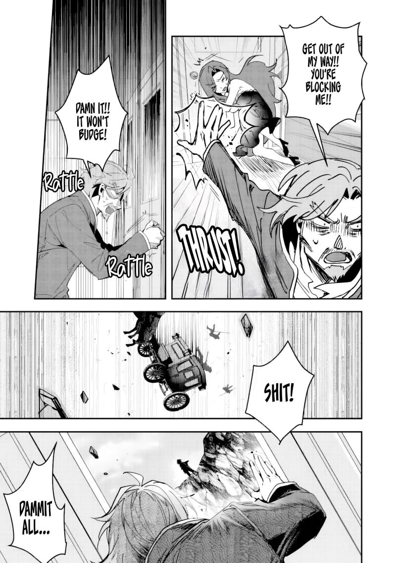Tsuihou Sareta Danshaku Shisoku no Kareinaru Ryouchi Kaikaku ~Kuzu Oyaji ni Munou to Nonoshiraretakedo, Jitsuha Sekai Saikyou no Ryu Mahoutsukai desu~ Chapter 2 page 13 - 