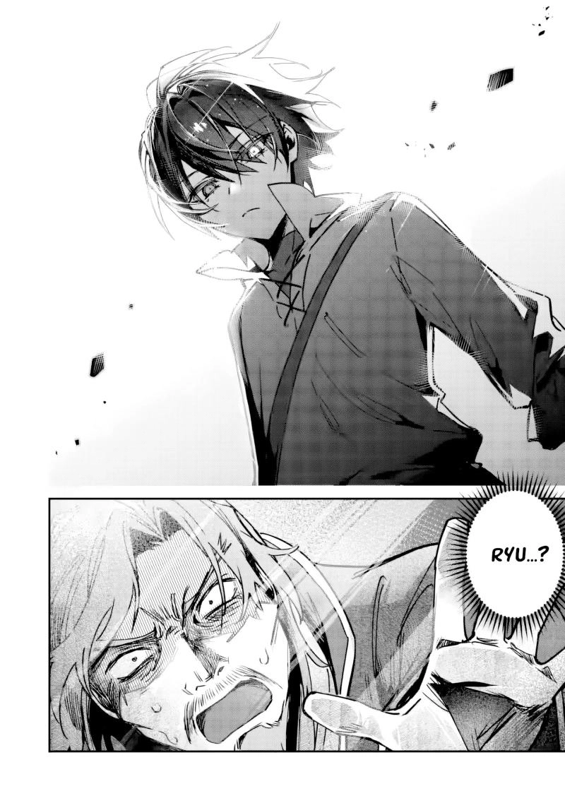 Tsuihou Sareta Danshaku Shisoku no Kareinaru Ryouchi Kaikaku ~Kuzu Oyaji ni Munou to Nonoshiraretakedo, Jitsuha Sekai Saikyou no Ryu Mahoutsukai desu~ Chapter 2 page 14 - 