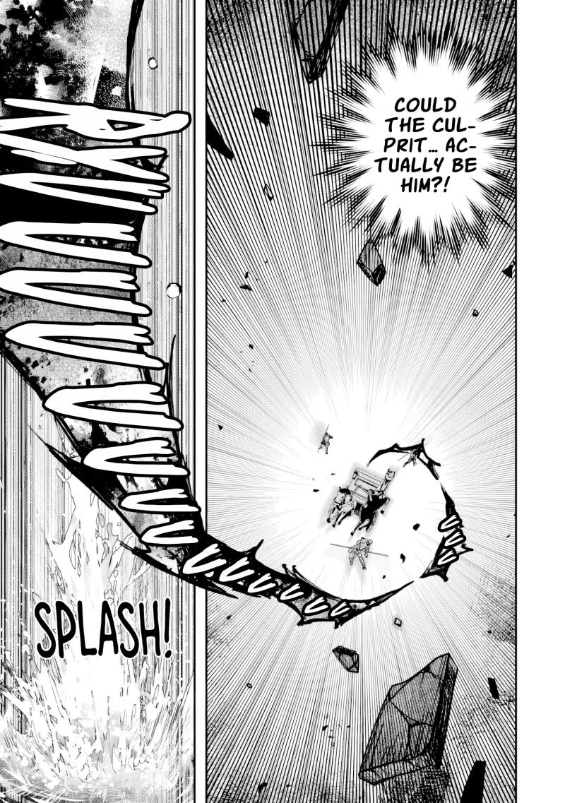 Tsuihou Sareta Danshaku Shisoku no Kareinaru Ryouchi Kaikaku ~Kuzu Oyaji ni Munou to Nonoshiraretakedo, Jitsuha Sekai Saikyou no Ryu Mahoutsukai desu~ Chapter 2 page 15 - 
