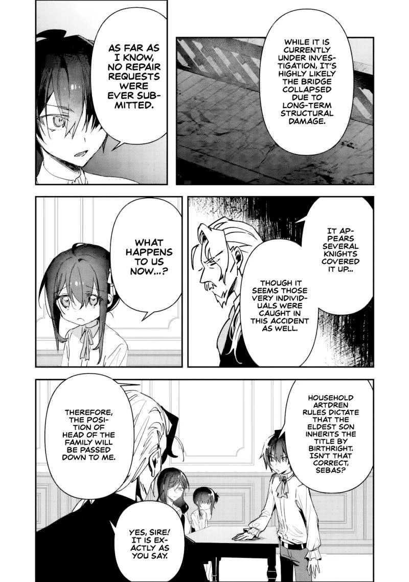 Tsuihou Sareta Danshaku Shisoku no Kareinaru Ryouchi Kaikaku ~Kuzu Oyaji ni Munou to Nonoshiraretakedo, Jitsuha Sekai Saikyou no Ryu Mahoutsukai desu~ Chapter 2 page 18 - 