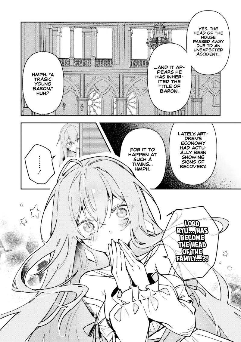 Tsuihou Sareta Danshaku Shisoku no Kareinaru Ryouchi Kaikaku ~Kuzu Oyaji ni Munou to Nonoshiraretakedo, Jitsuha Sekai Saikyou no Ryu Mahoutsukai desu~ Chapter 2 page 30 - 