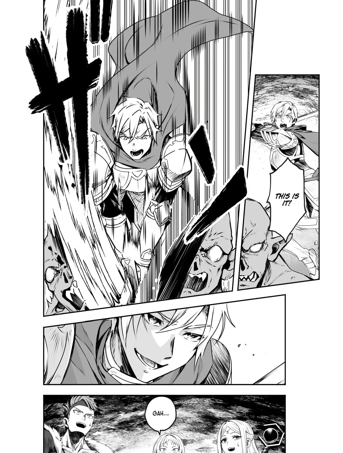 Tsuihou Sareta Pashiri, Kaimono Skill SSS de Soubi Musou: Katta Mono o Chou Kyouka Shite Saikyou Party Mezashimasu Chapter 1 page 12 - 