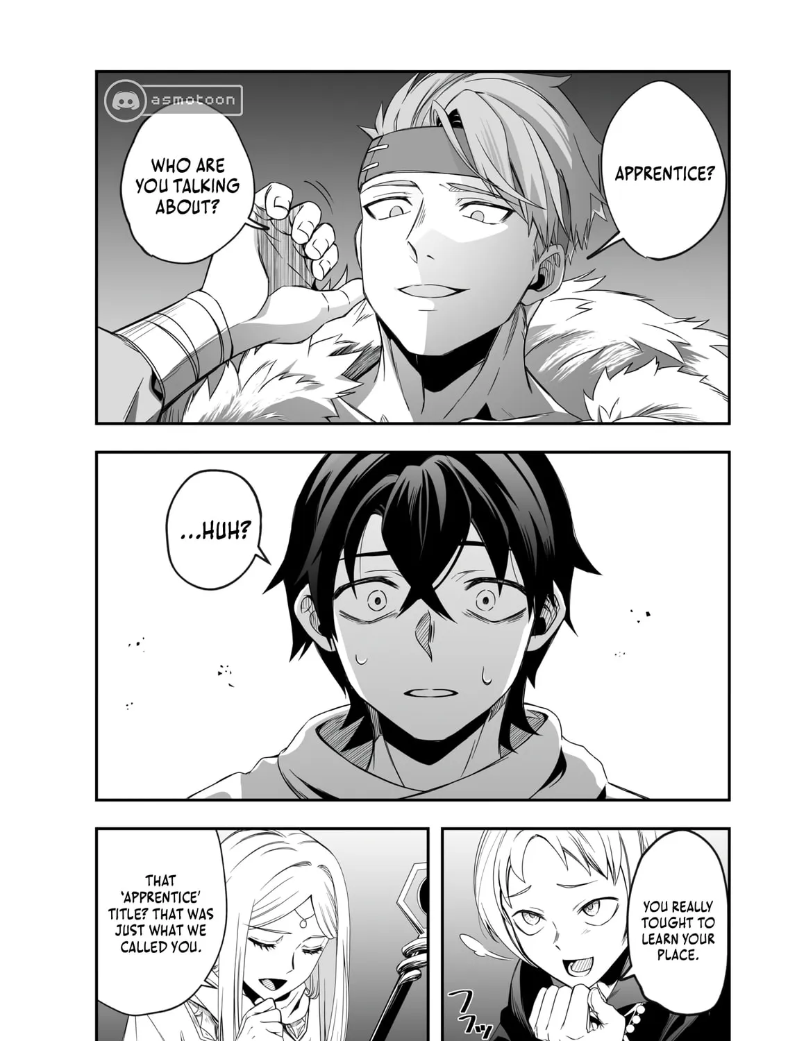 Tsuihou Sareta Pashiri, Kaimono Skill SSS de Soubi Musou: Katta Mono o Chou Kyouka Shite Saikyou Party Mezashimasu Chapter 1 page 38 - 