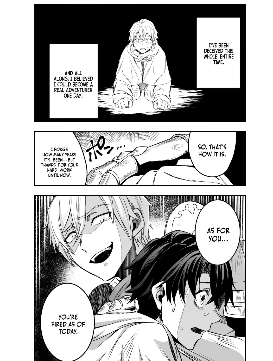 Tsuihou Sareta Pashiri, Kaimono Skill SSS de Soubi Musou: Katta Mono o Chou Kyouka Shite Saikyou Party Mezashimasu Chapter 1 page 42 - 