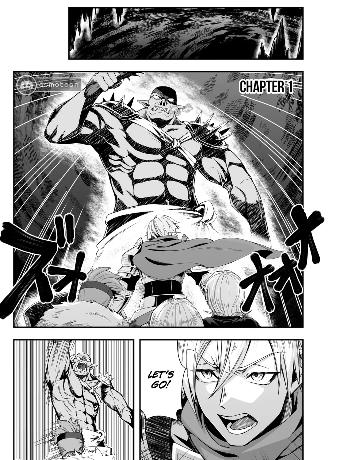 Tsuihou Sareta Pashiri, Kaimono Skill SSS de Soubi Musou: Katta Mono o Chou Kyouka Shite Saikyou Party Mezashimasu Chapter 1 page 6 - 