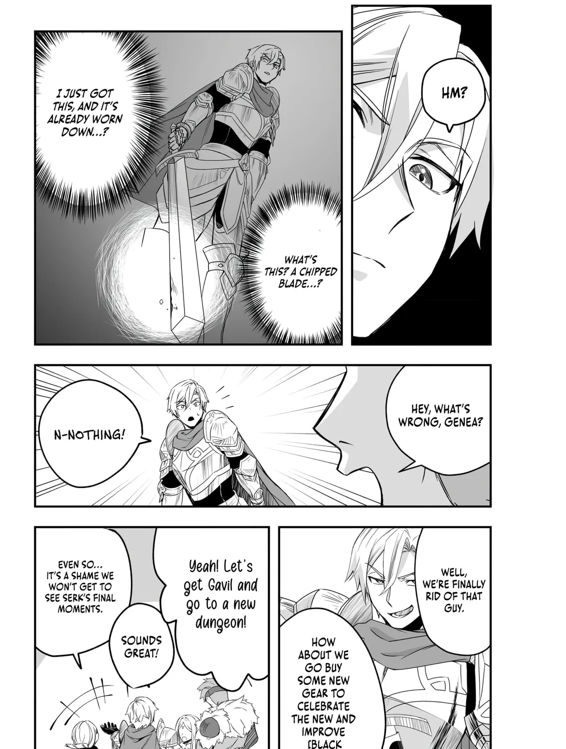 Tsuihou Sareta Pashiri, Kaimono Skill SSS de Soubi Musou: Katta Mono o Chou Kyouka Shite Saikyou Party Mezashimasu Chapter 1 page 82 - 