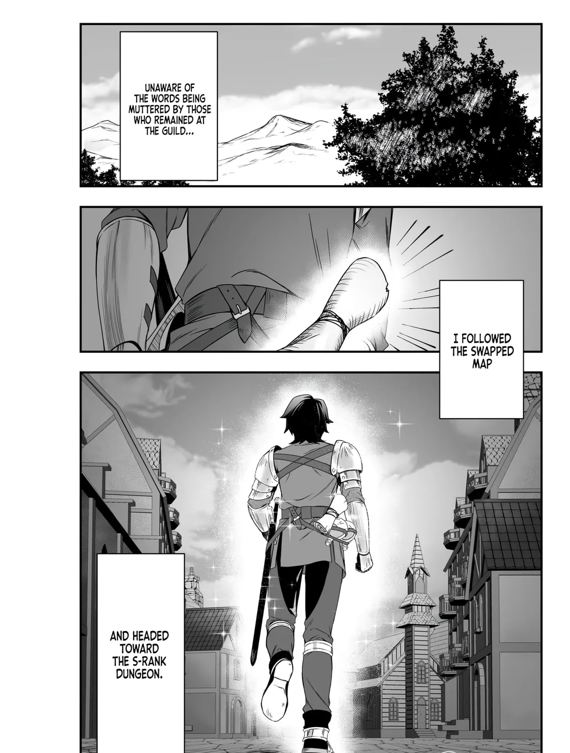 Tsuihou Sareta Pashiri, Kaimono Skill SSS de Soubi Musou: Katta Mono o Chou Kyouka Shite Saikyou Party Mezashimasu Chapter 1 page 84 - 