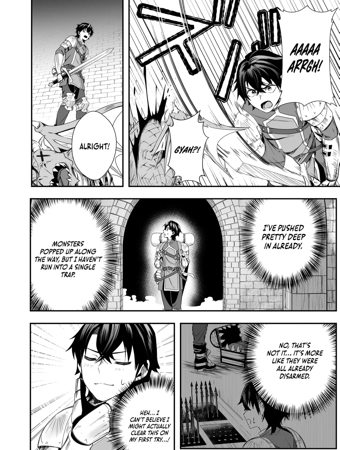 Tsuihou Sareta Pashiri, Kaimono Skill SSS de Soubi Musou: Katta Mono o Chou Kyouka Shite Saikyou Party Mezashimasu Chapter 2 page 16 - 