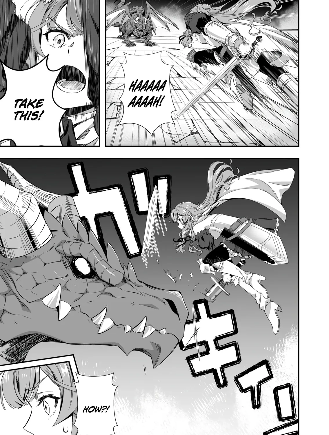 Tsuihou Sareta Pashiri, Kaimono Skill SSS de Soubi Musou: Katta Mono o Chou Kyouka Shite Saikyou Party Mezashimasu Chapter 2 page 26 - 