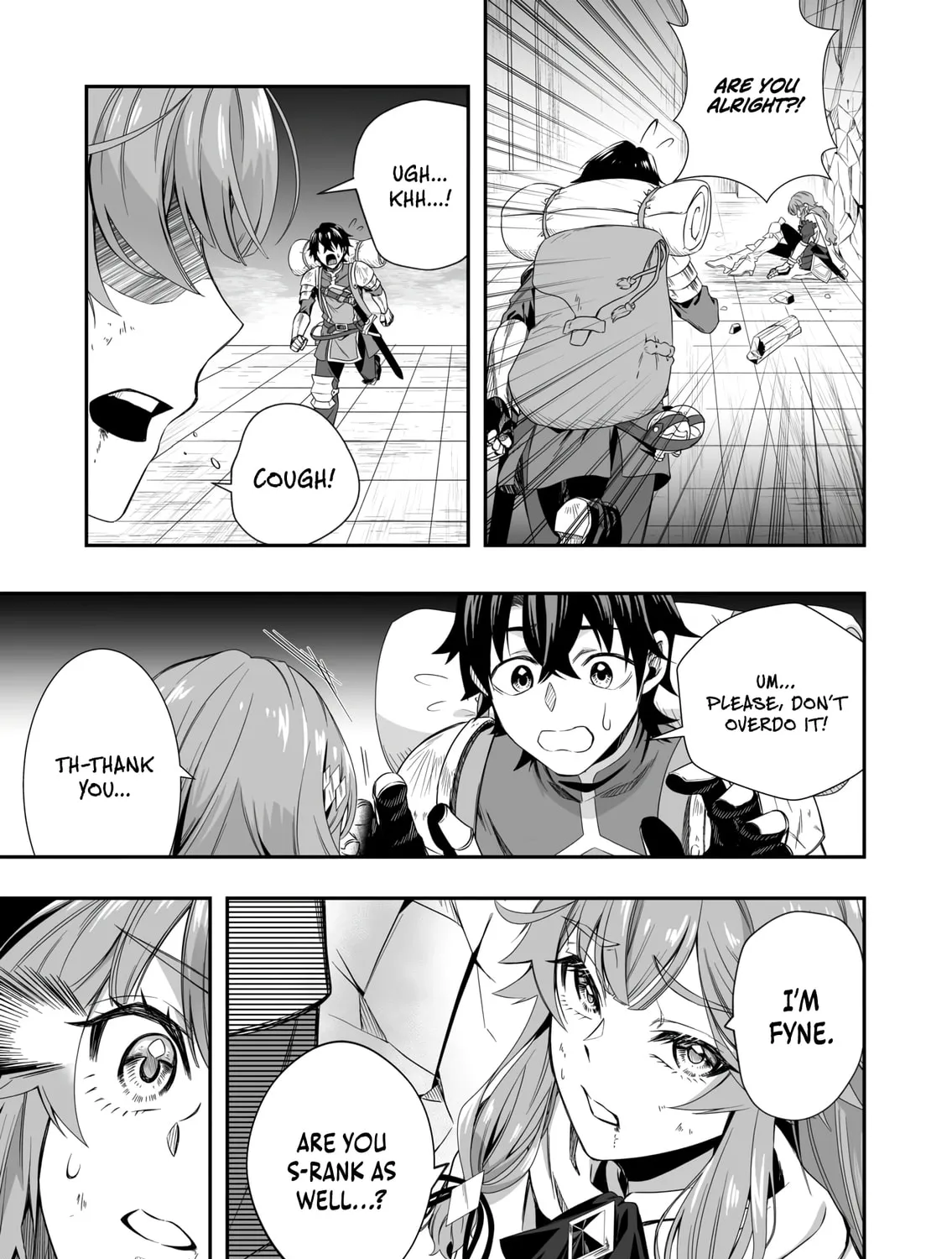 Tsuihou Sareta Pashiri, Kaimono Skill SSS de Soubi Musou: Katta Mono o Chou Kyouka Shite Saikyou Party Mezashimasu Chapter 2 page 30 - 