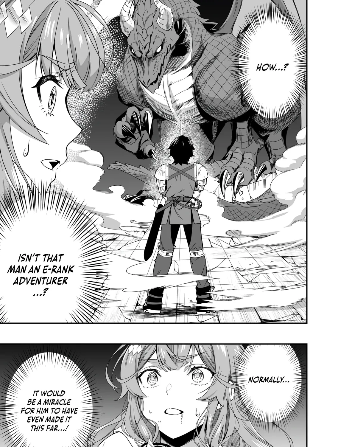 Tsuihou Sareta Pashiri, Kaimono Skill SSS de Soubi Musou: Katta Mono o Chou Kyouka Shite Saikyou Party Mezashimasu Chapter 2 page 46 - 