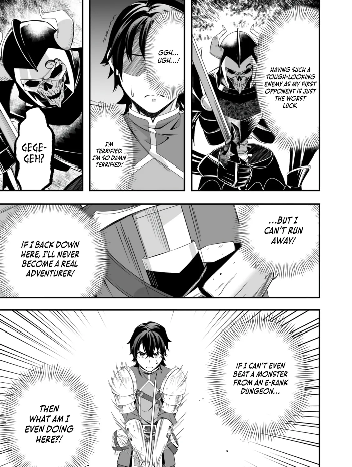Tsuihou Sareta Pashiri, Kaimono Skill SSS de Soubi Musou: Katta Mono o Chou Kyouka Shite Saikyou Party Mezashimasu Chapter 2 page 6 - 