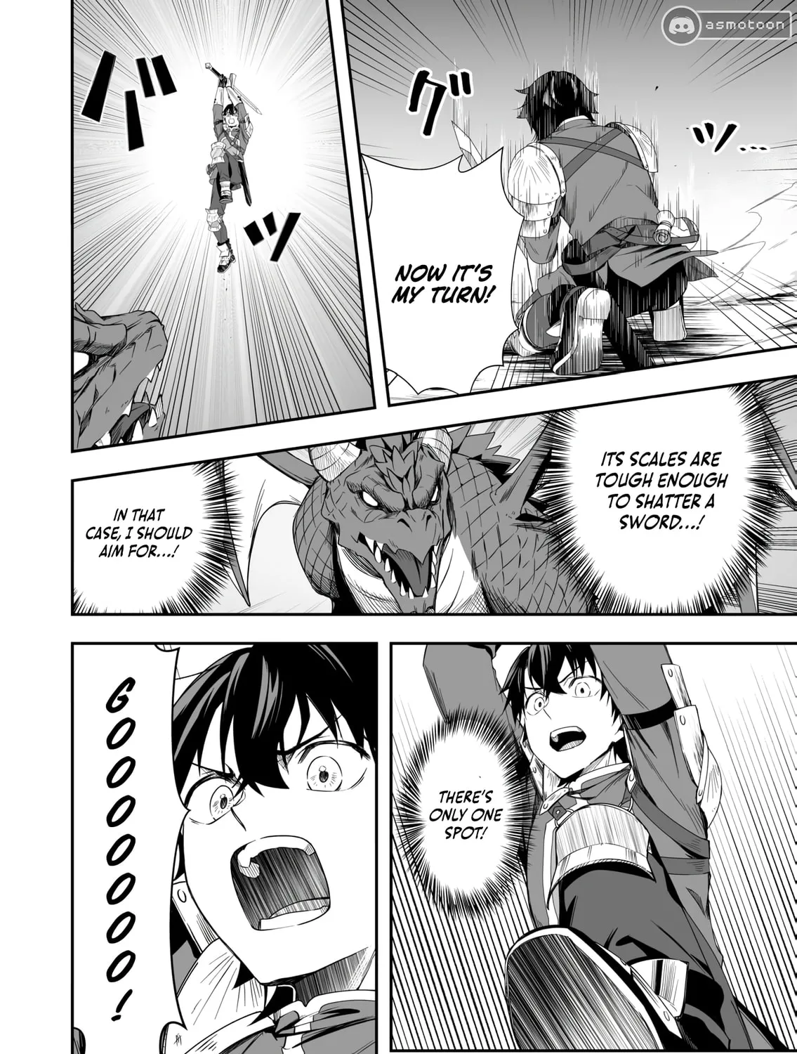 Tsuihou Sareta Pashiri, Kaimono Skill SSS de Soubi Musou: Katta Mono o Chou Kyouka Shite Saikyou Party Mezashimasu Chapter 2 page 52 - 